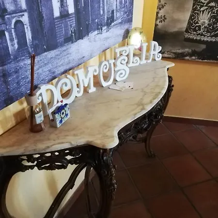 Vendégház Domus Elia