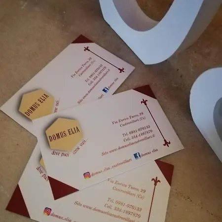 Domus Elia Vendégház *
